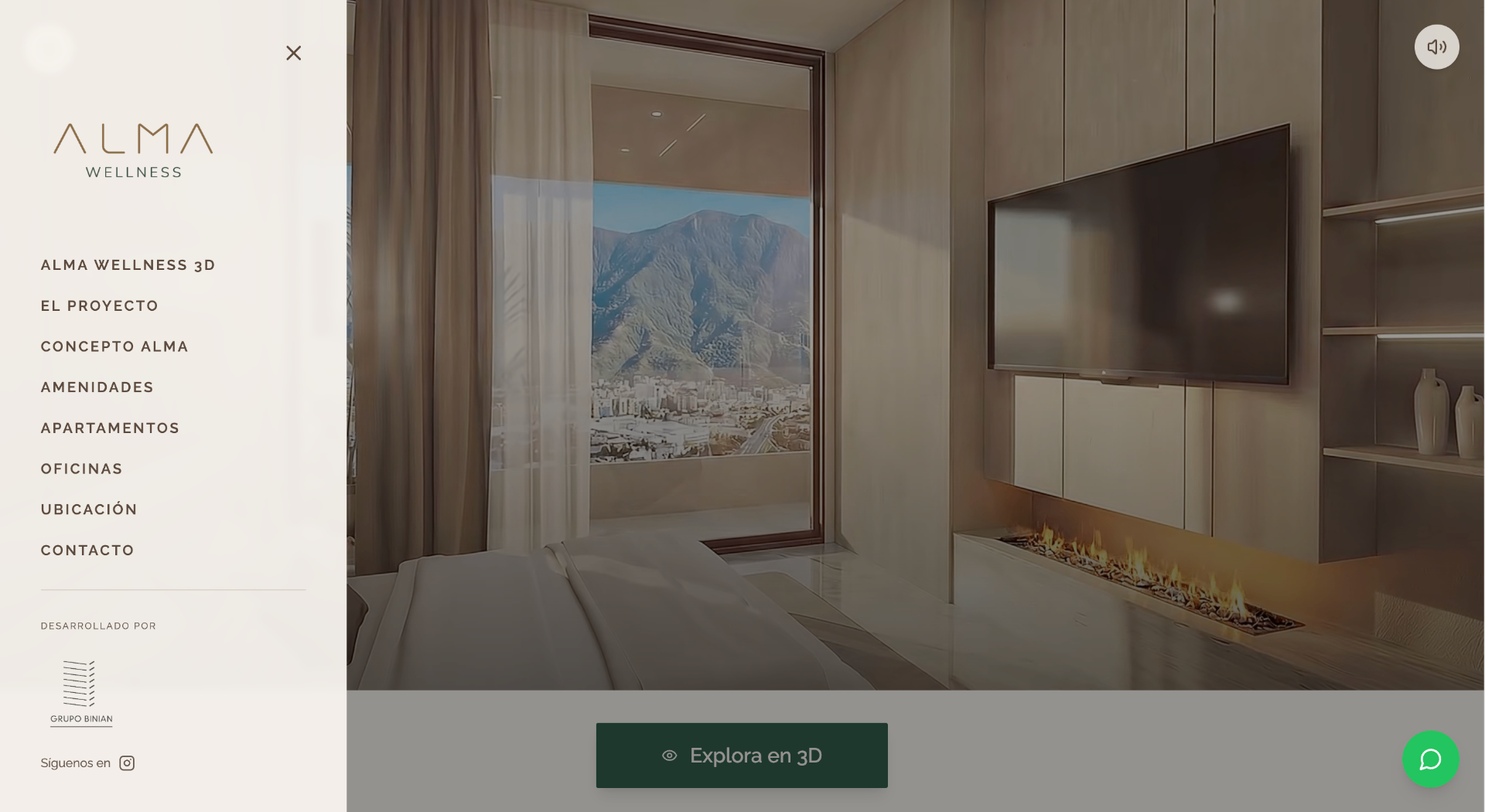 Website — Alma Wellness