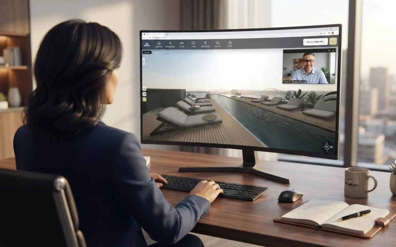 Guía: open houses virtuales en 3D