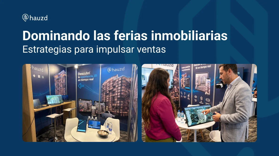 eBook Dominando las ferias inmobiliarias