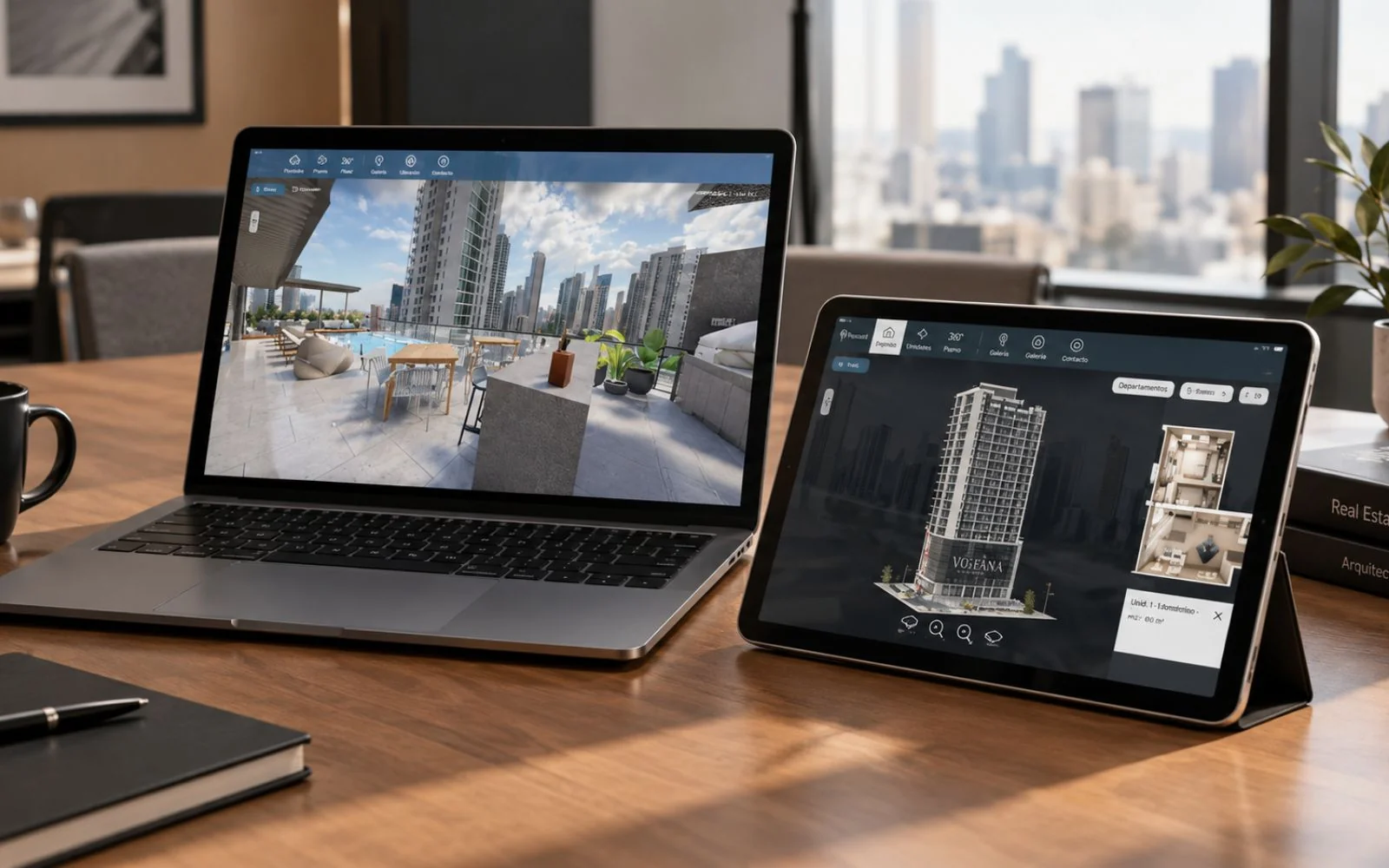 Cómo elegir proveedor de Showroom 3D