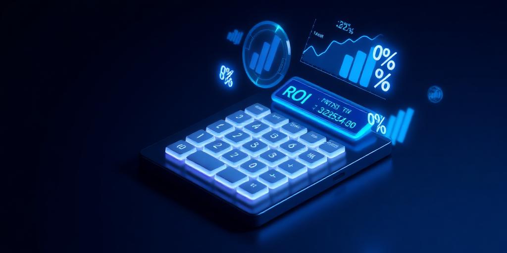 ROI & Efficiency Calculator