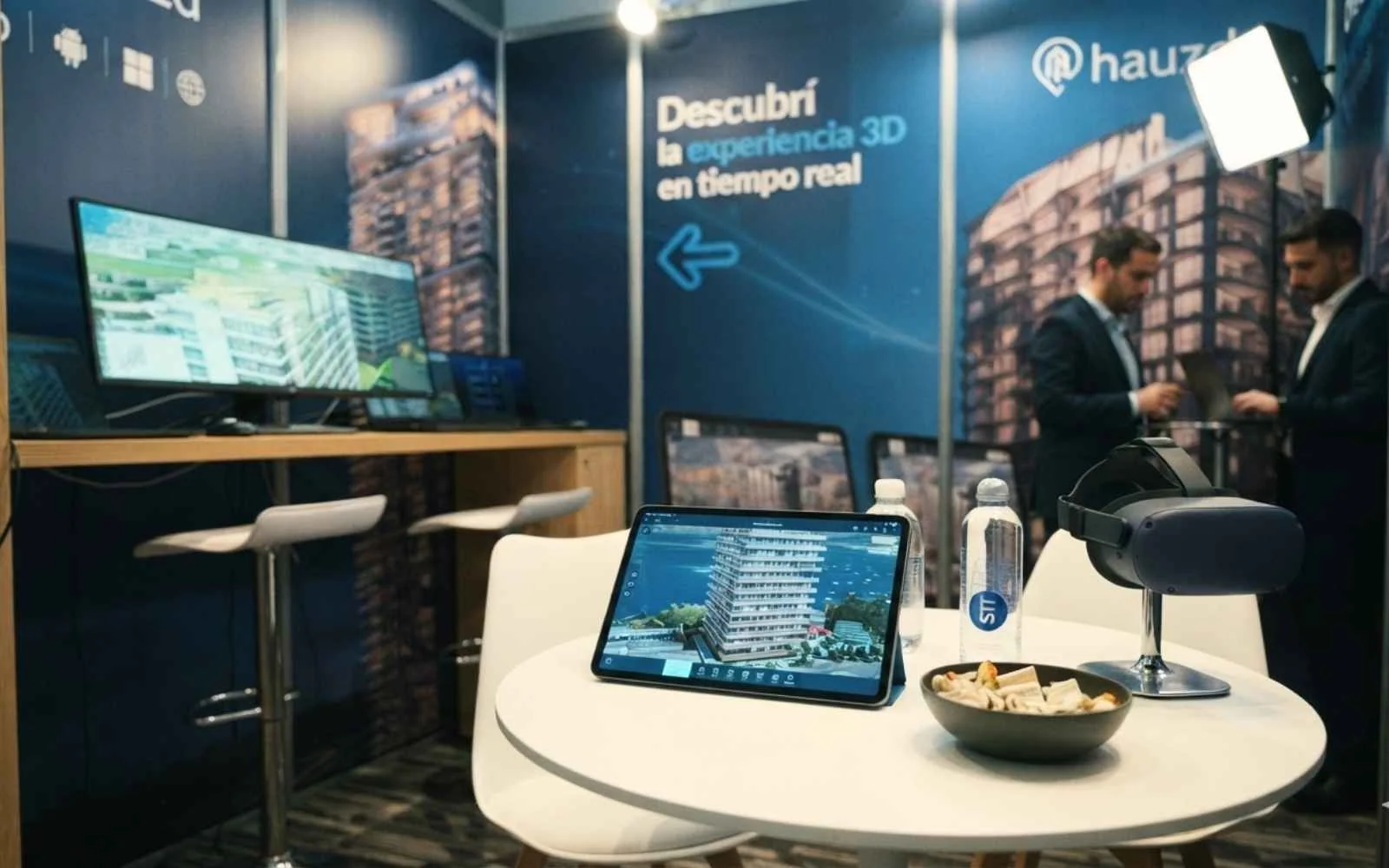 eBook: Dominando las ferias inmobiliarias