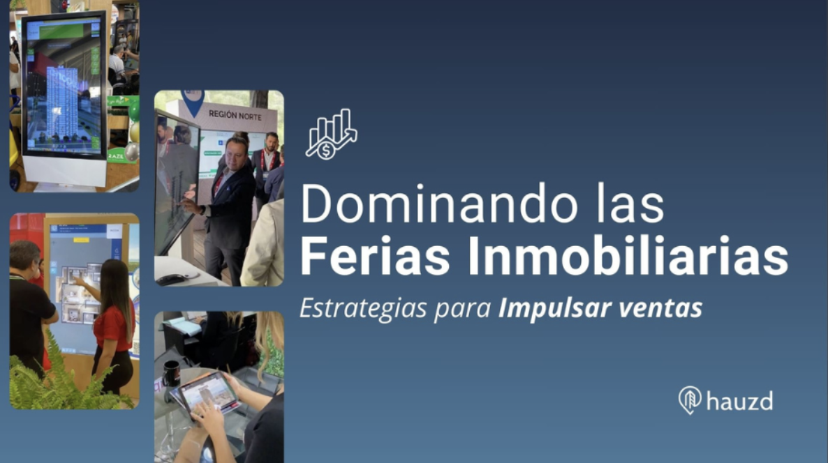 eBook Dominando las Ferias Inmobiliarias