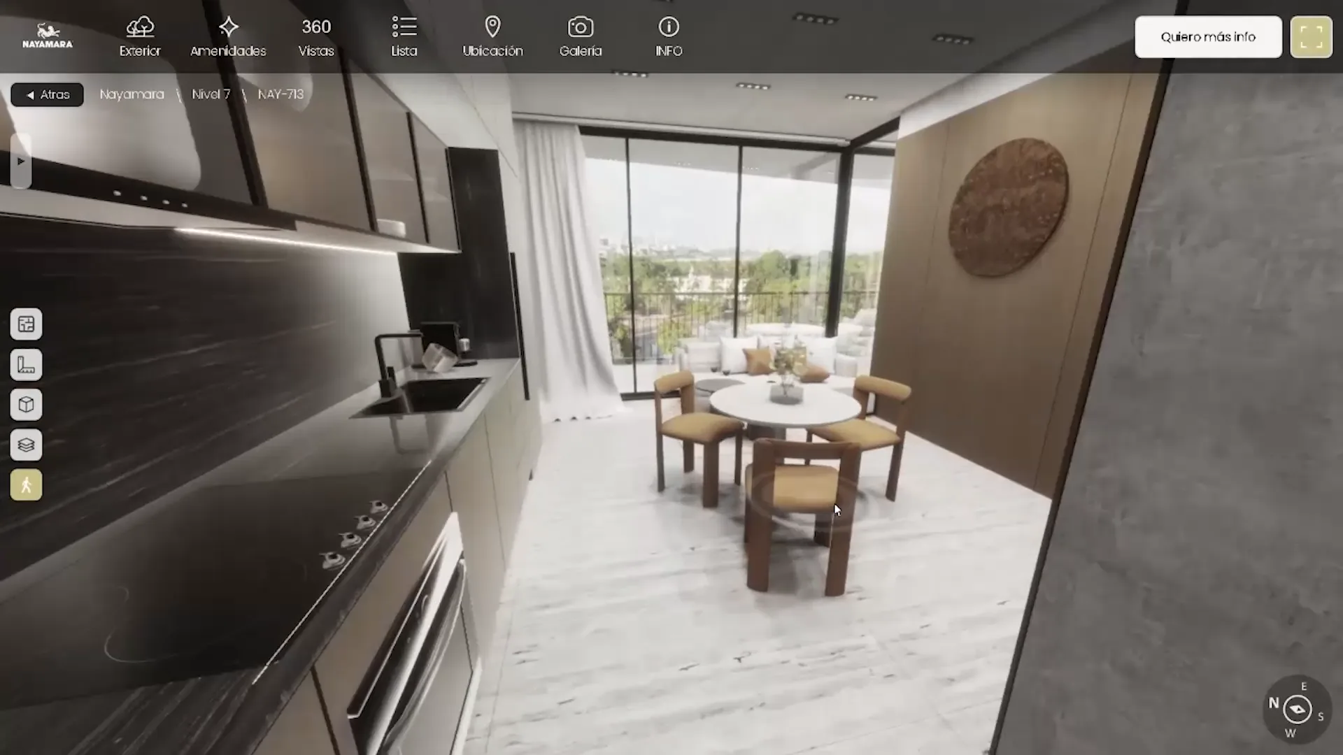 Real-time 3D