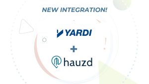 Yardi hauzd integration