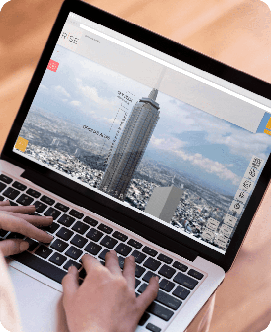 mixtos Tours Virtuales en 3D para proyectos y desarrollos mixtos para desarrolladores inmobiliarios