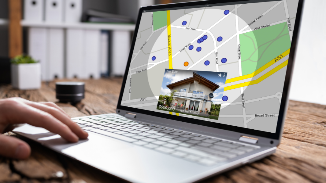 primera impresión en proyectos inmobiliarios